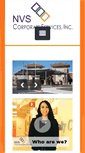 Mobile Screenshot of nvscsi.com
